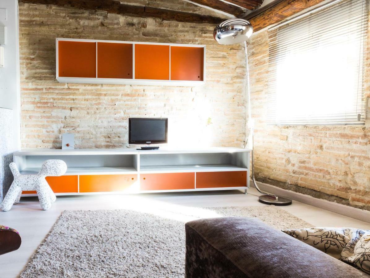 Appartement Fantastica Buhardilla Pz. Pilar Zaragoza