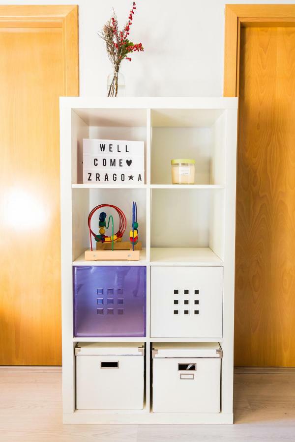 Appartement Fantastica Buhardilla Pz. Pilar Saragosse