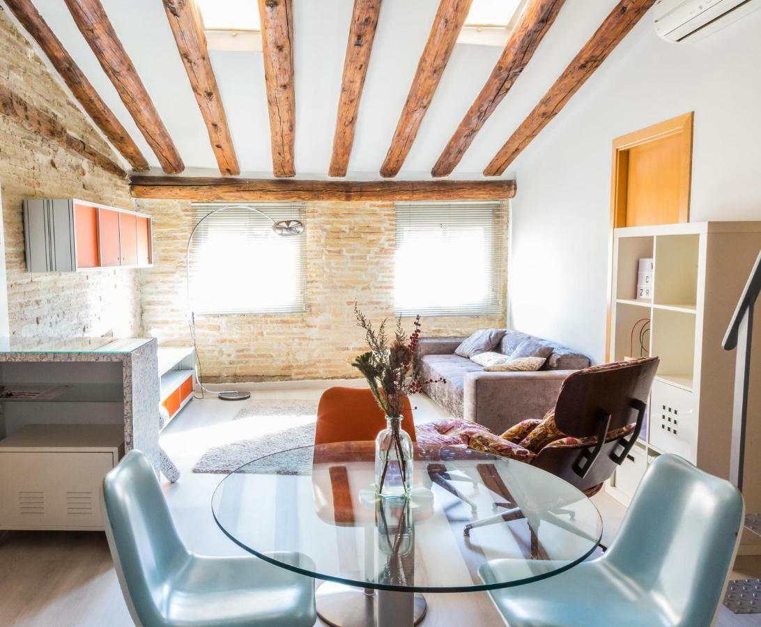 Fantastica Buhardilla Pz. Pilar Appartement