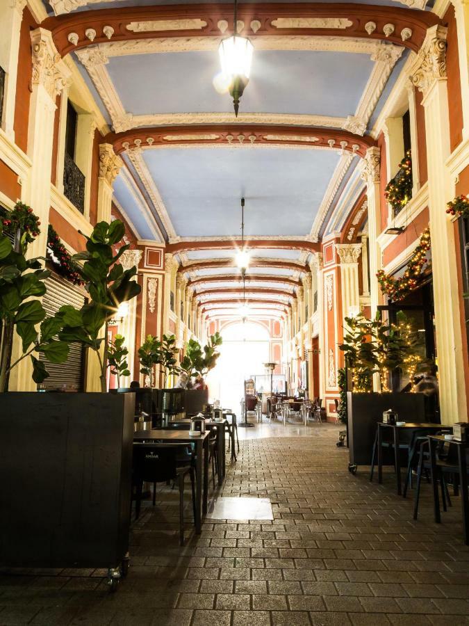 Fantastica Buhardilla Pz. Pilar Appartement