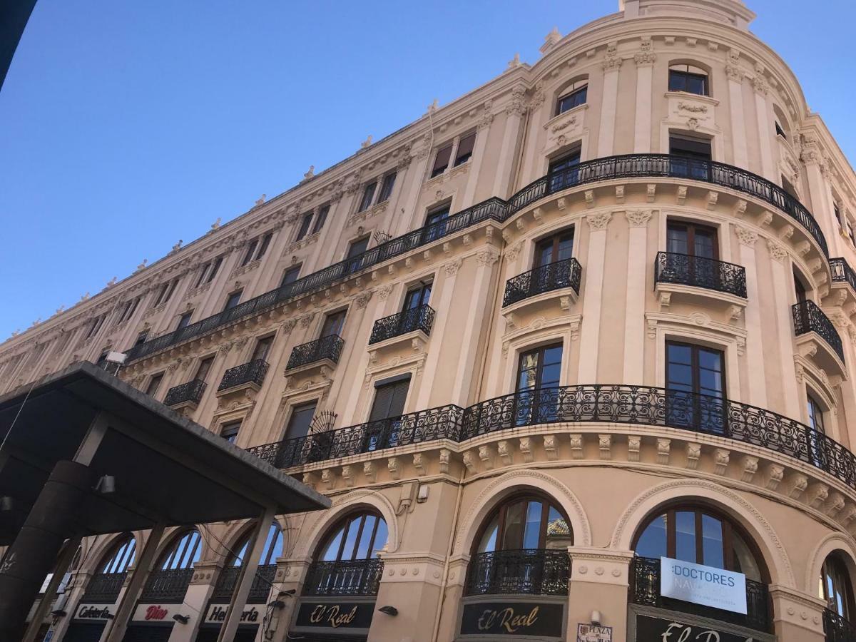 Appartement Fantastica Buhardilla Pz. Pilar Saragosse